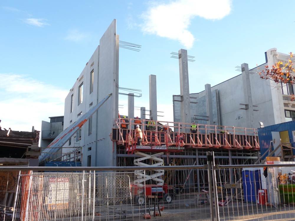 A picture containing sky, outdoor, factory, buildingDescription automatically generated